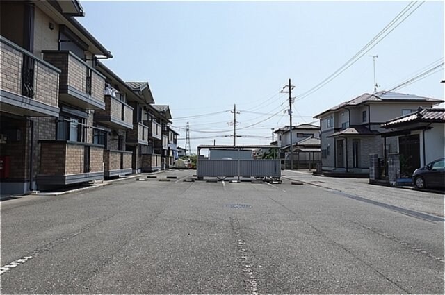 駐車場 スクウェア･ヒル Ｅ