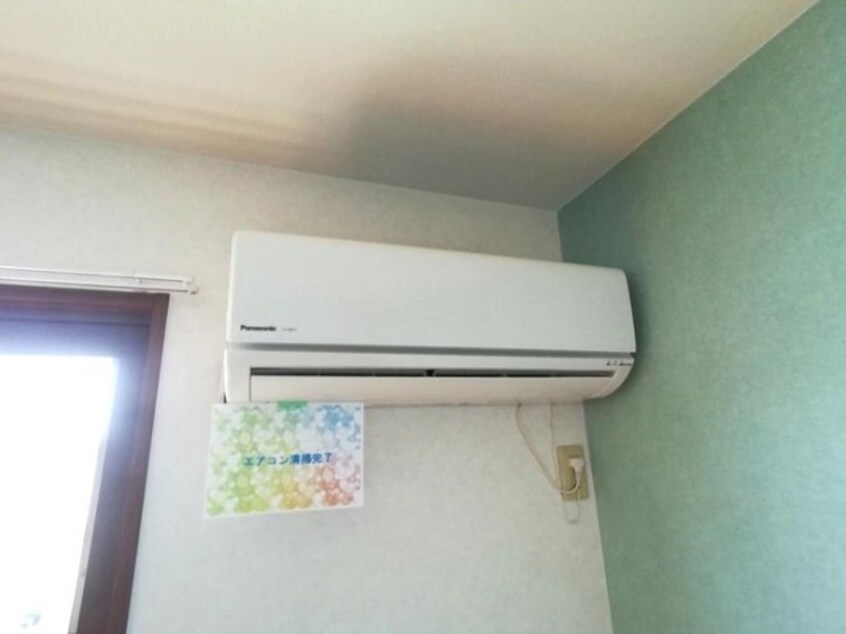 エアコン付き スクウェア･ヒル Ｅ