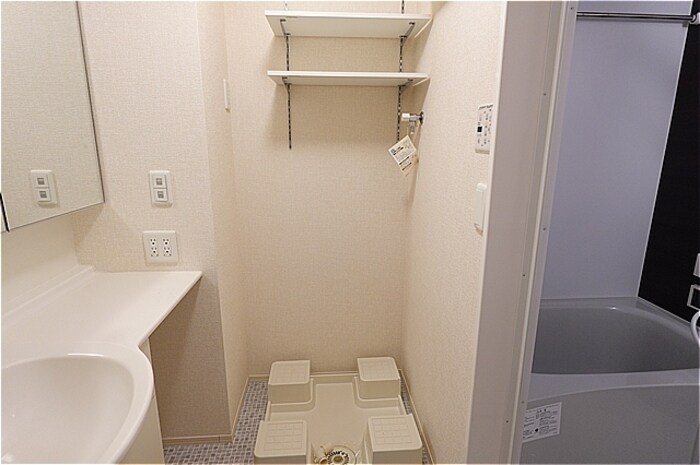 洗面室・洗濯機置き場 Ｒｅｖｅ・ｋ