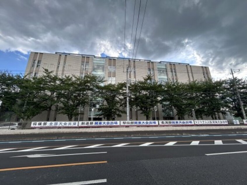 私立文星芸術大学附属中学校(中学校/中等教育学校)まで1519m Ｒｅｖｅ・ｋ