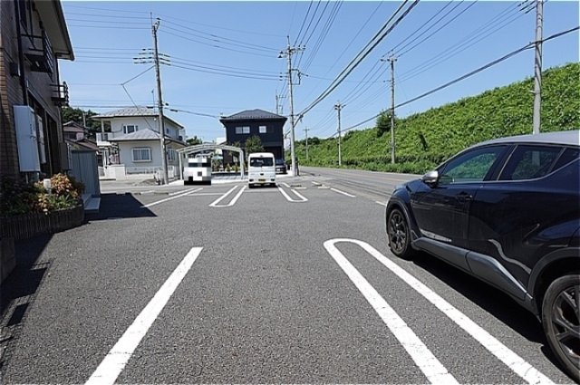 駐車場 プリンスエドワード