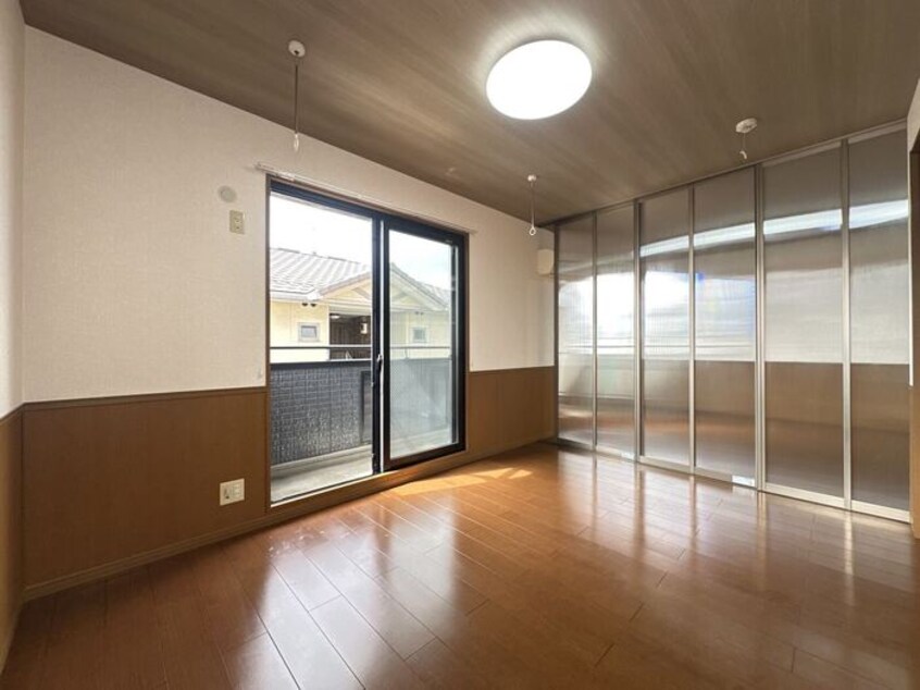 LDK リビングタウン横田新町 Ｂ