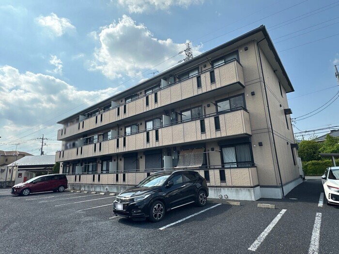 建物外観 グレイスコート Ⅱ