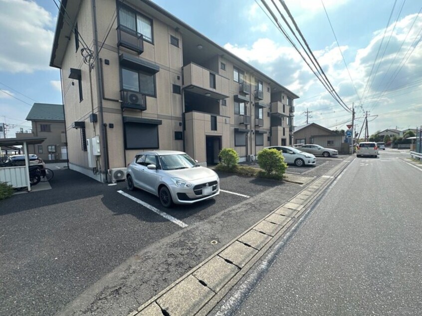 駐車場 グレイスコート Ⅱ