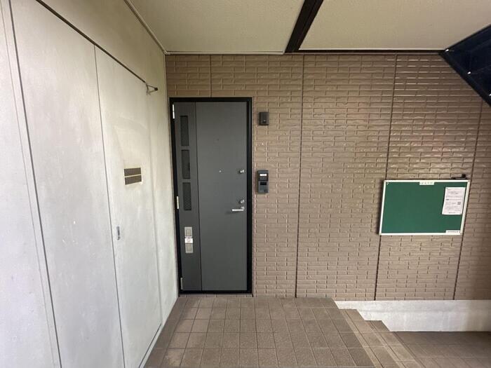 ロビー グレイスコート Ⅱ