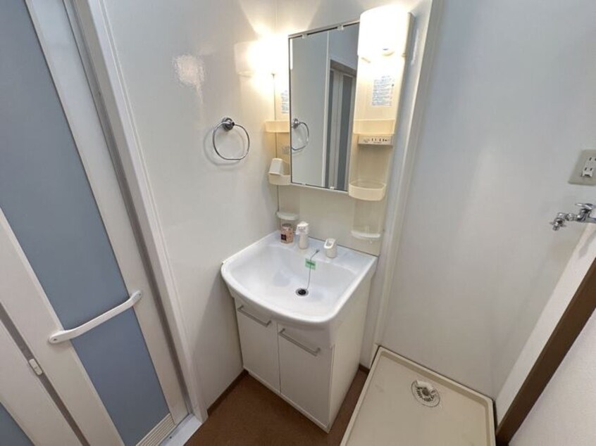 洗面所 グレイスコート Ⅱ