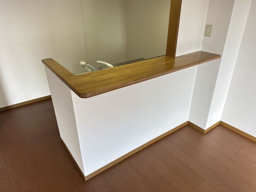 キッチンカウンター グレイスコート Ⅱ