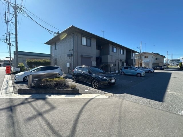 駐車場 イーストヒルズ 壱番館