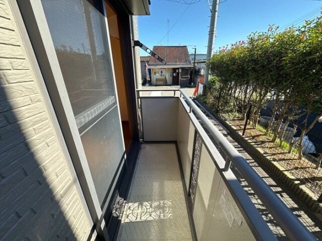 バルコニー イーストヒルズ 壱番館