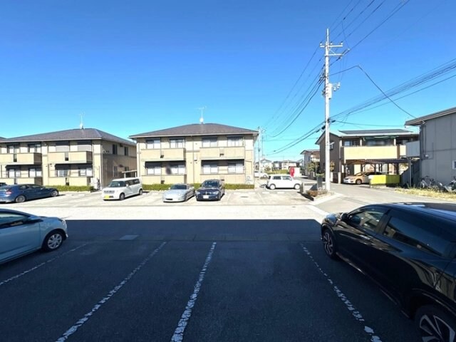 眺望 イーストヒルズ 壱番館