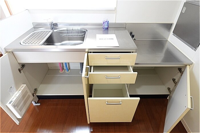 キッチン・収納 リベルテ Ｂ