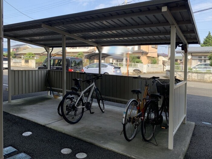 駐輪場 リベルテ Ｂ