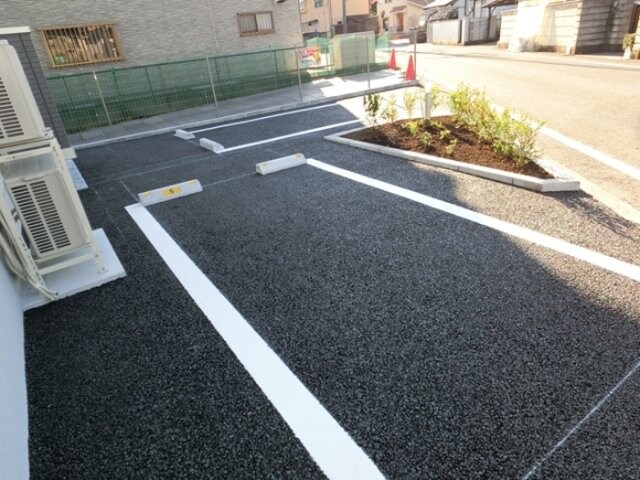 駐車場 ボーディ醍函