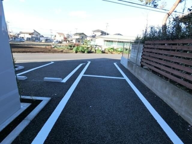 駐車場 ボーディ醍函