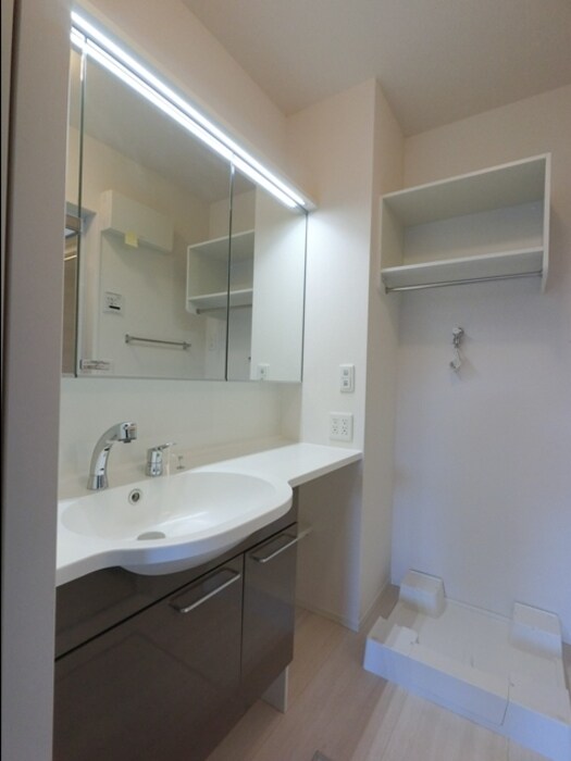 カウンター洗面台 ボーディ醍函