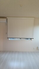 ＬＤＫにロールスクリーン ボーディ醍函