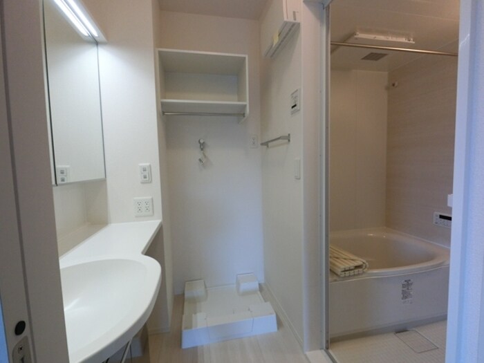 洗濯機置き場 ボーディ醍函