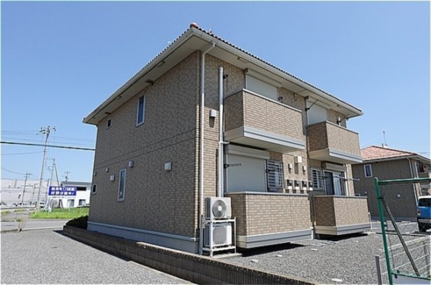 建物外観 パインコート Ｂ