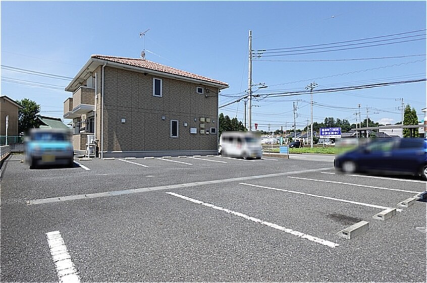 駐車場 パインコート Ｂ