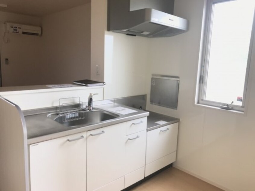 対面キッチン パインコート Ｂ