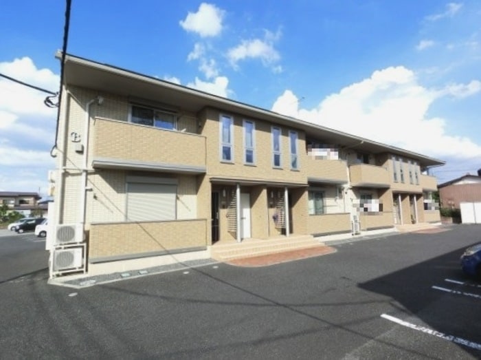 建物外観 ティンカーベル Ｂ