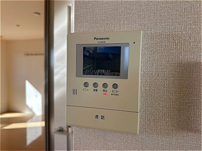 録画機能付きカラーモニターインターホン ティンカーベル Ｂ