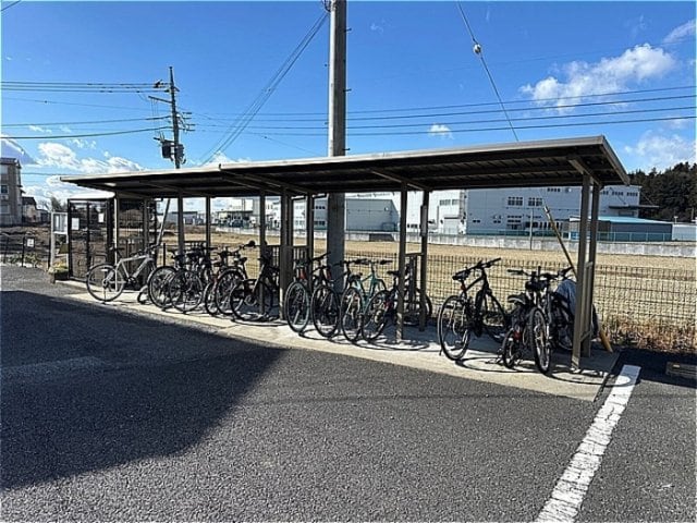 駐輪場 ティンカーベル Ｂ