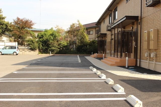 駐車場 コーポ田村№1