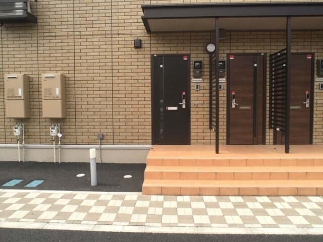 エントランス コーポ田村№1