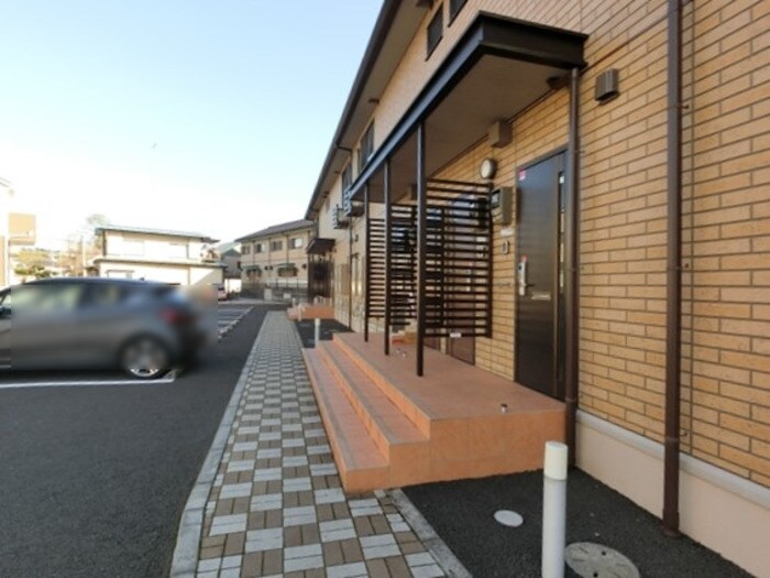 エントランス コーポ田村№1