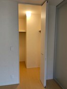 ウォークインクローゼット コーポ田村№1