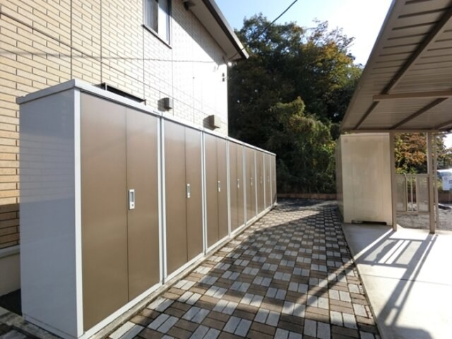 外部物置 コーポ田村№1