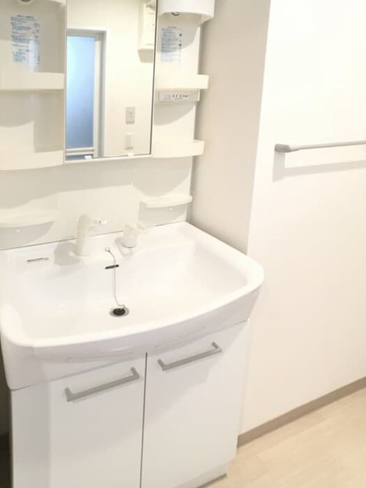 洗髪洗面化粧台 グランヒルズ
