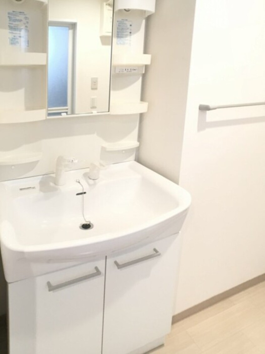洗髪洗面化粧台 グランヒルズ