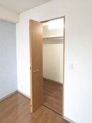 ウォークインクローゼット グランヒルズ