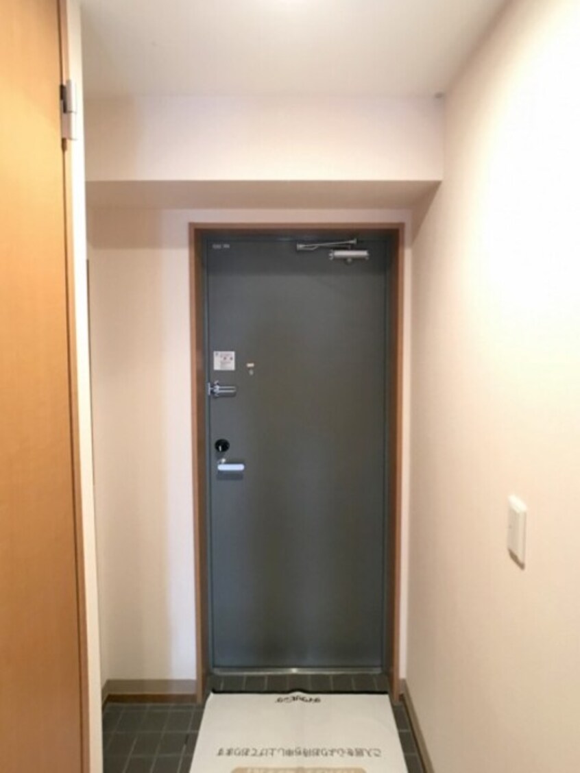玄関 グランヒルズ