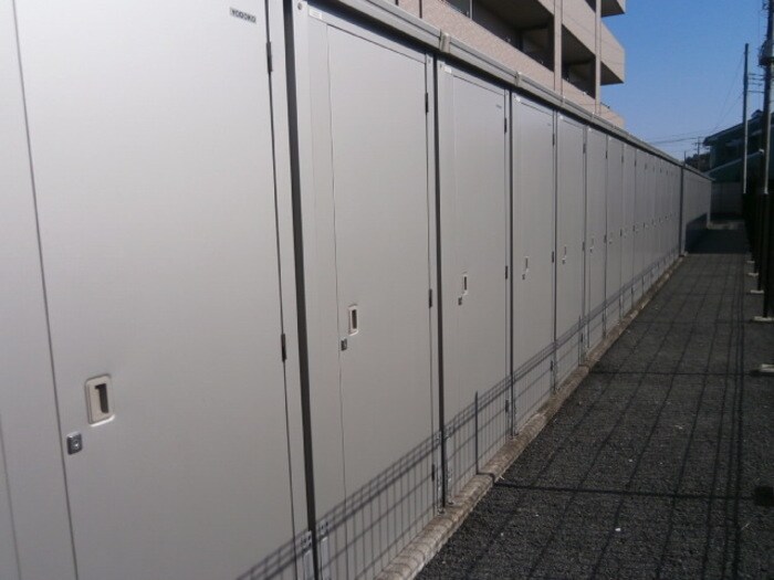 外部物置 グランヒルズ