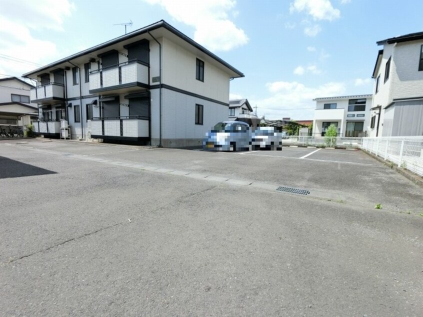 駐車場 ヴェル・ソール Ｂ