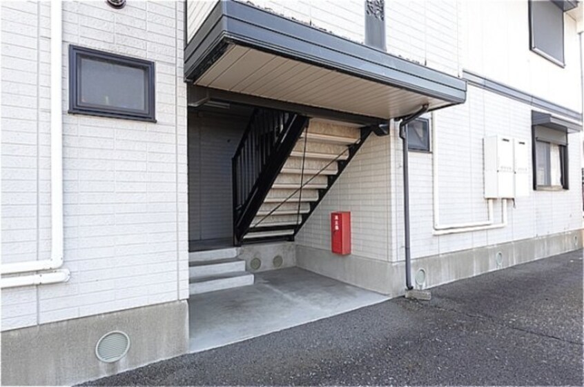 エントランス ヴェル・ソール Ｂ