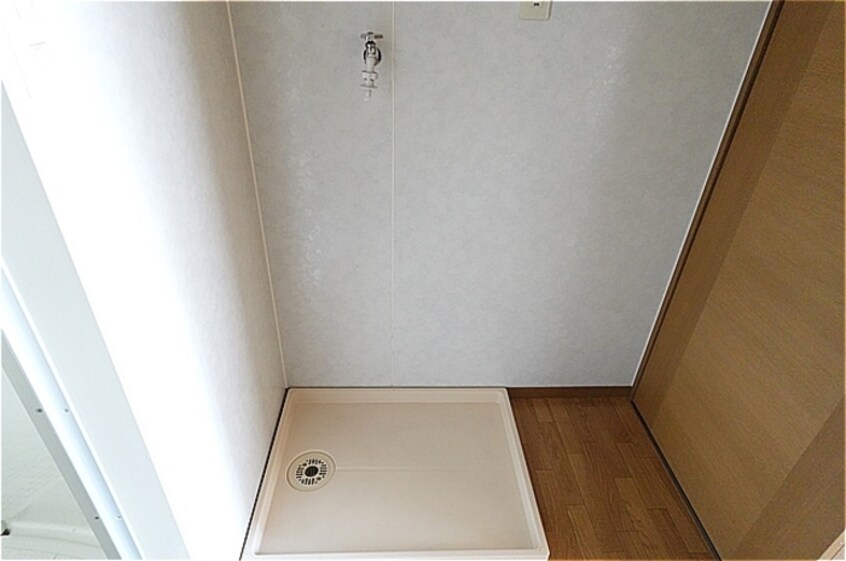 洗面室・洗濯機置き場 ヴェル・ソール Ｂ