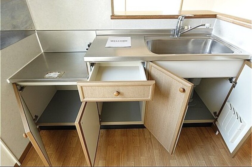 キッチン・収納 ヴェル・ソール Ｂ