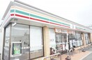 セブンイレブン 宇都宮下川俣店(コンビニ)まで495m ヴェル・ソール Ｂ