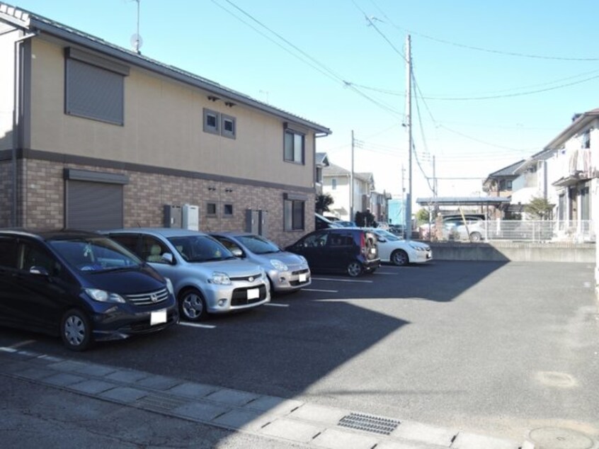 駐車場 スクウェア･ヒル Ｃ