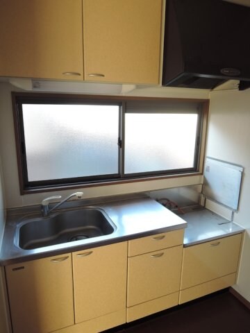 キッチン（上部収納棚付き） スクウェア･ヒル Ｃ