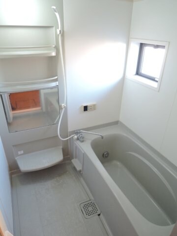 浴室 スクウェア･ヒル Ｃ