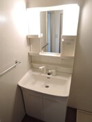 洗髪洗面化粧台 スクウェア･ヒル Ｃ