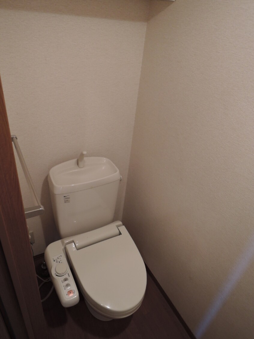 1階トイレ スクウェア･ヒル Ｃ