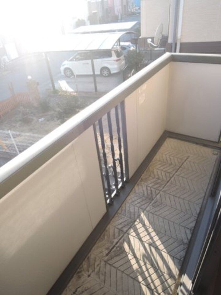 バルコニー スクウェア･ヒル Ｃ