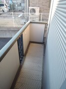 １Ｆバルコニー スクウェア･ヒル Ｃ