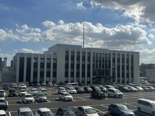 栃木県　宇都宮東警察署(警察署/交番)まで503m ヴィルドミール中今泉